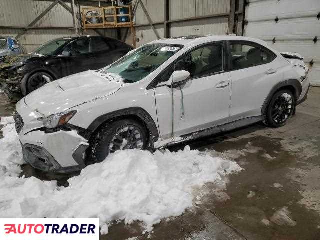 Subaru Pozostałe 2023 2