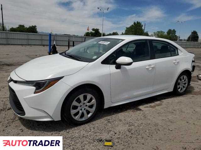Toyota Corolla 2023 2 Toyota Corolla 2023 2