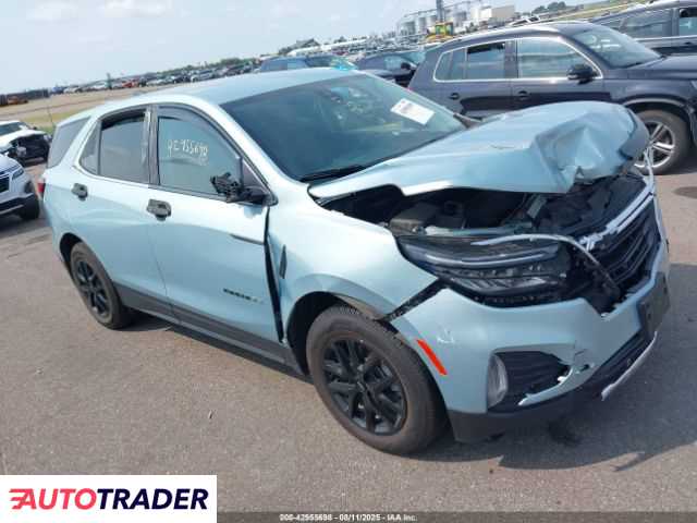 Chevrolet Equinox 2022 1 Chevrolet Equinox 2022 1
