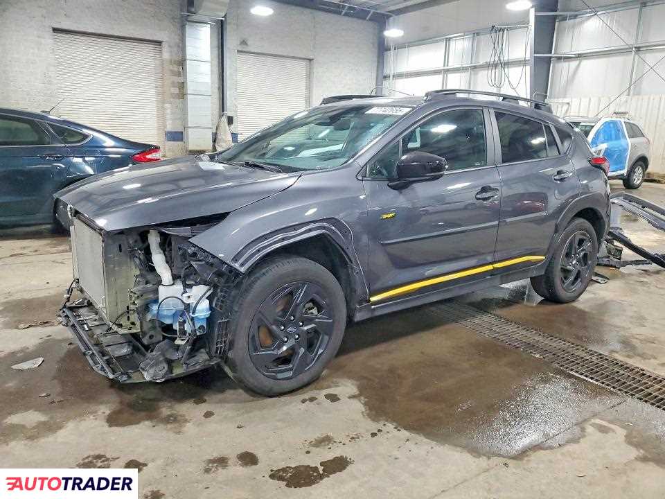 Subaru Pozostałe 2024 2