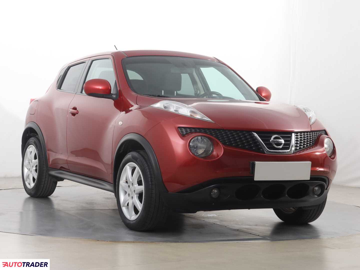 Nissan Juke 2010 1.6 115 KM