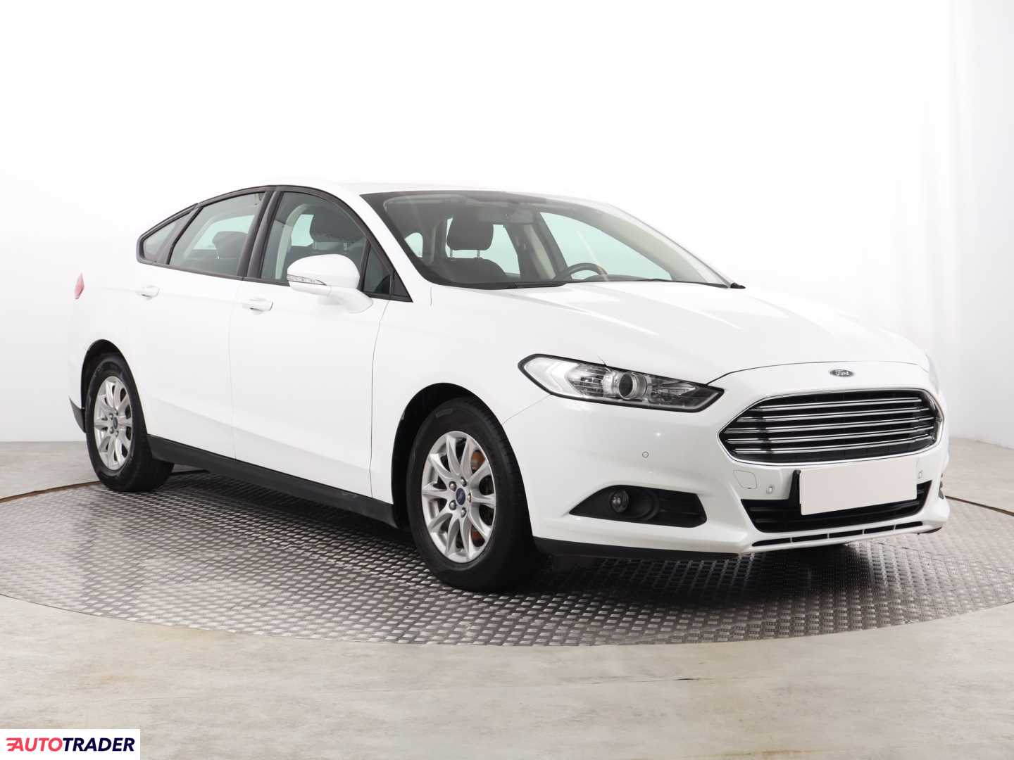 Ford Mondeo 2017 2.0 147 KM