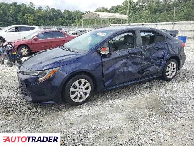 Toyota Corolla 2020 1