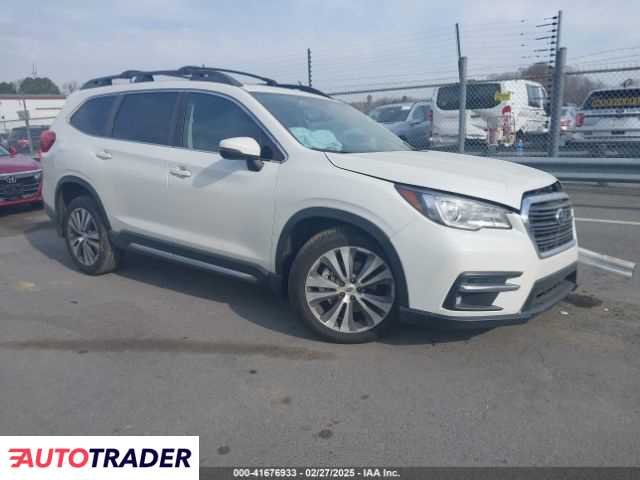 Subaru Pozostałe 2021 2 Subaru Pozostałe 2021 2