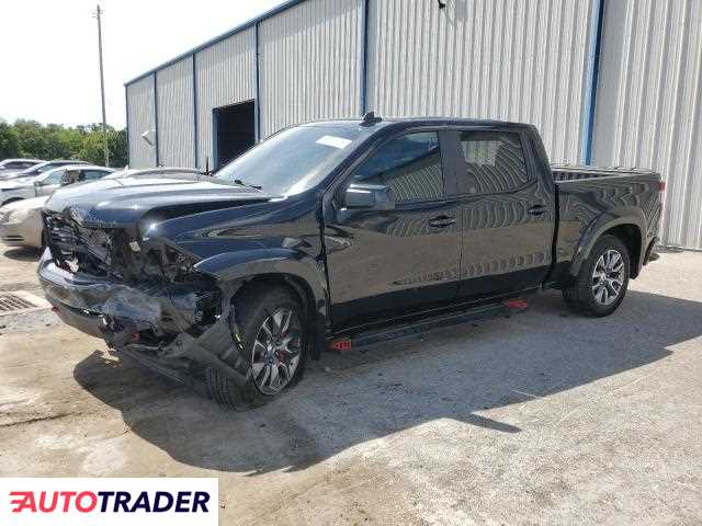 Chevrolet Silverado 2022 5