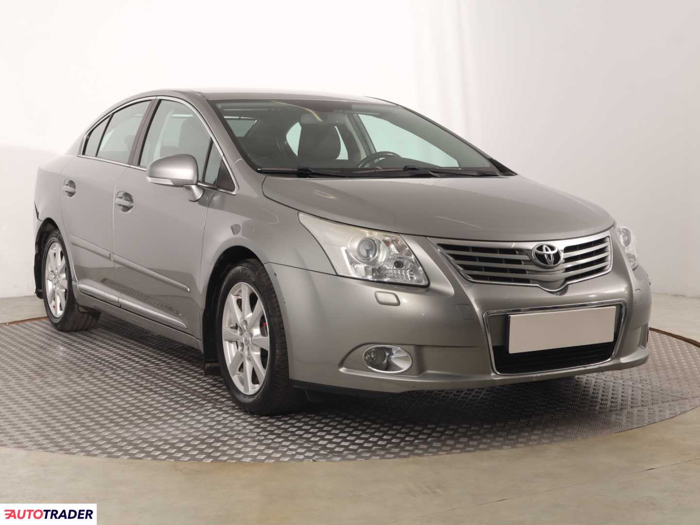 Toyota Avensis 2009 1.8 144 KM