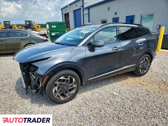 Kia Sportage 2023 2