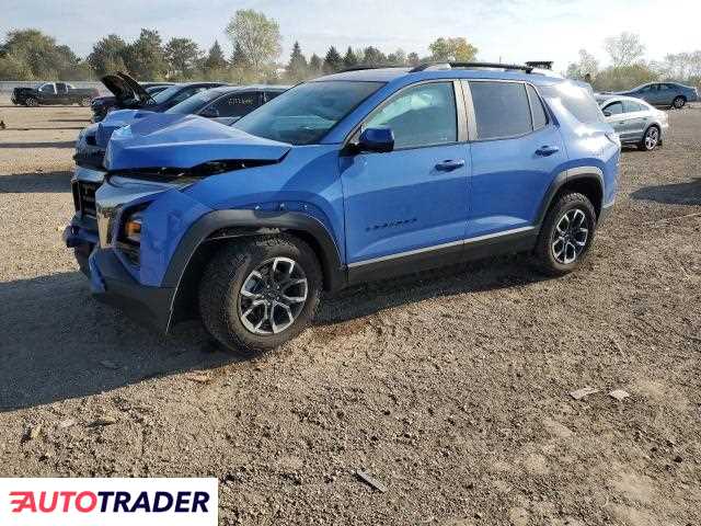 Chevrolet Equinox 2025 1