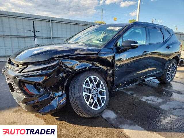 Chevrolet Blazer 2024 3