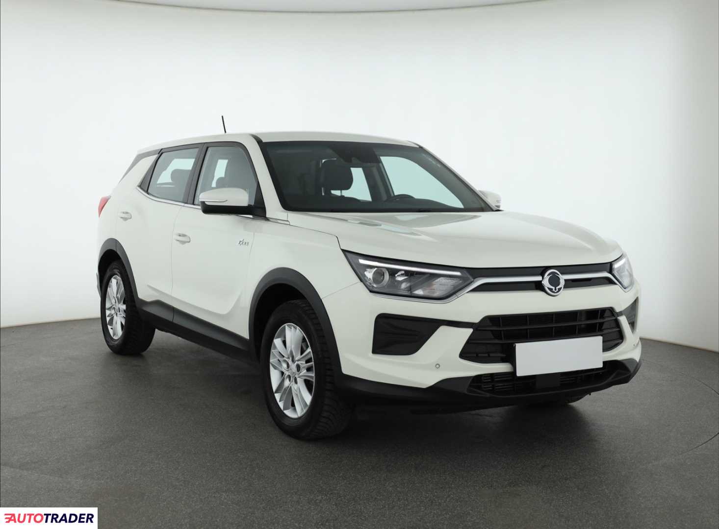Ssang Yong Korando 2019 1.5 160 KM Ssang Yong Korando 2019 1.5 160 KM