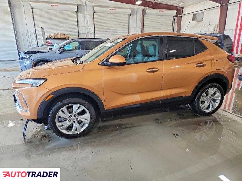 Buick Pozostałe 2024 1