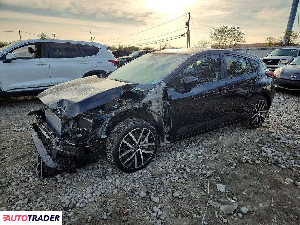 Subaru Impreza 2026 2