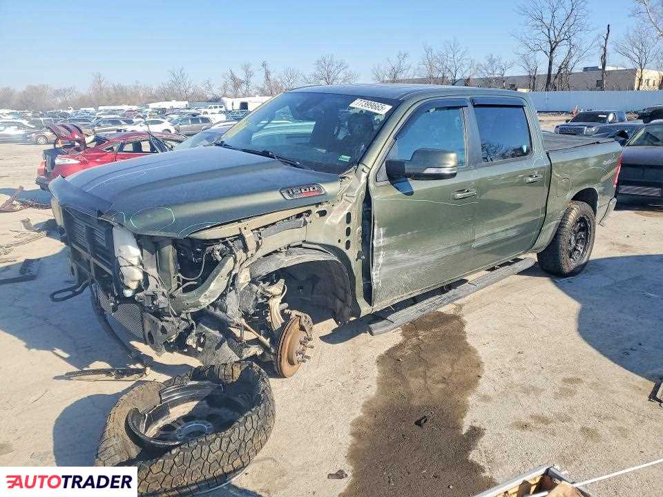 Dodge Ram 2020 3