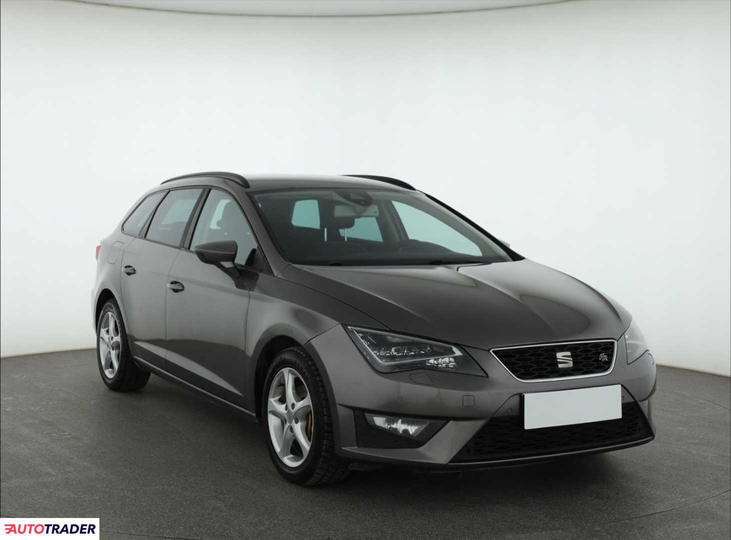 Seat Leon 2014 2.0 147 KM