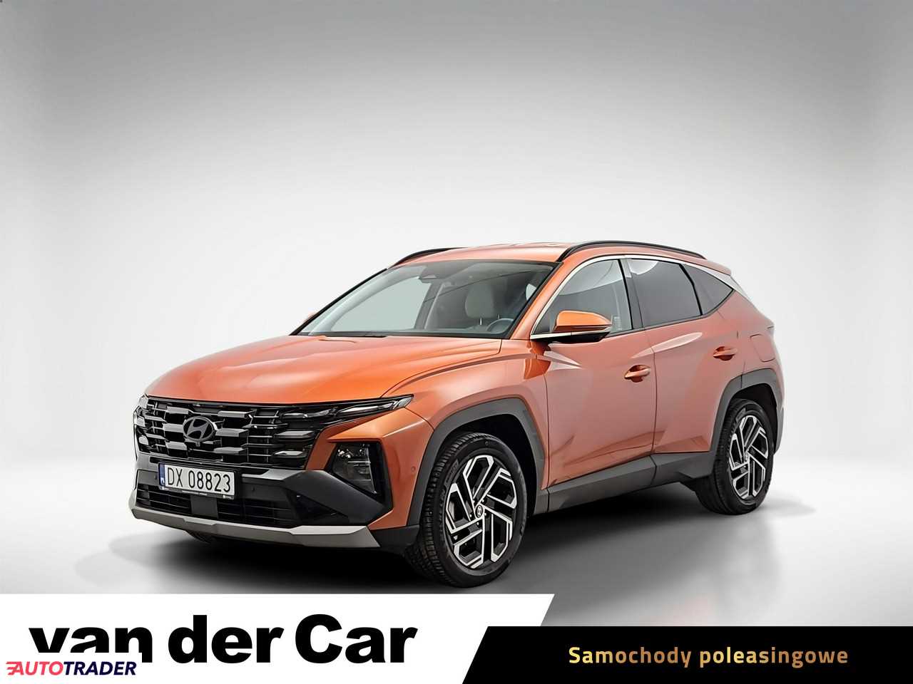 Hyundai Tucson 2024 1.6 215 KM