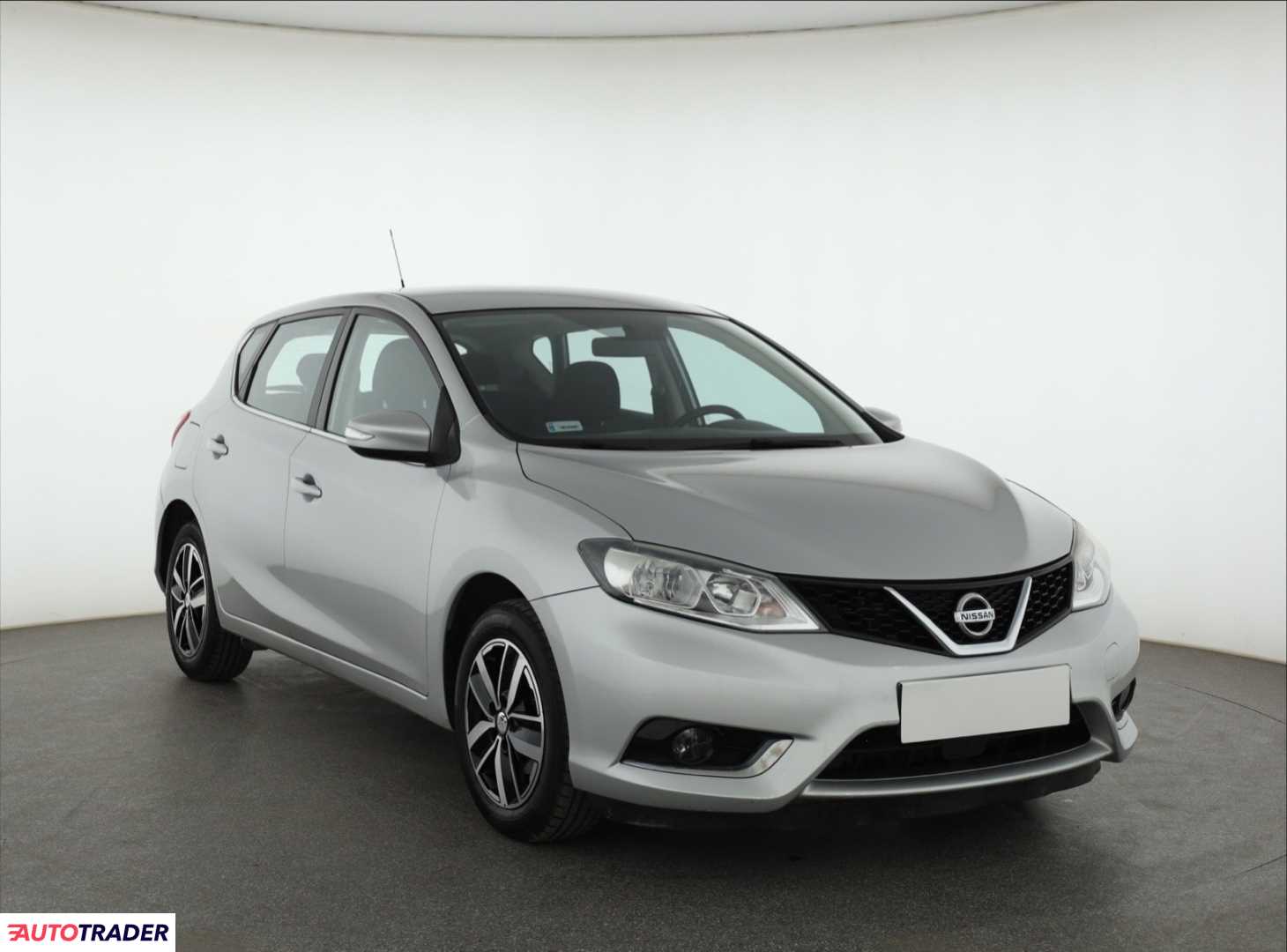 Nissan Pulsar 2015 1.2 113 KM
