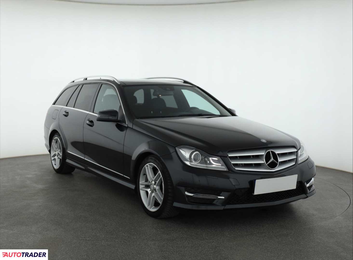 Mercedes C-klasa 2013 3.0 227 KM Mercedes C-klasa 2013 3.0 227 KM
