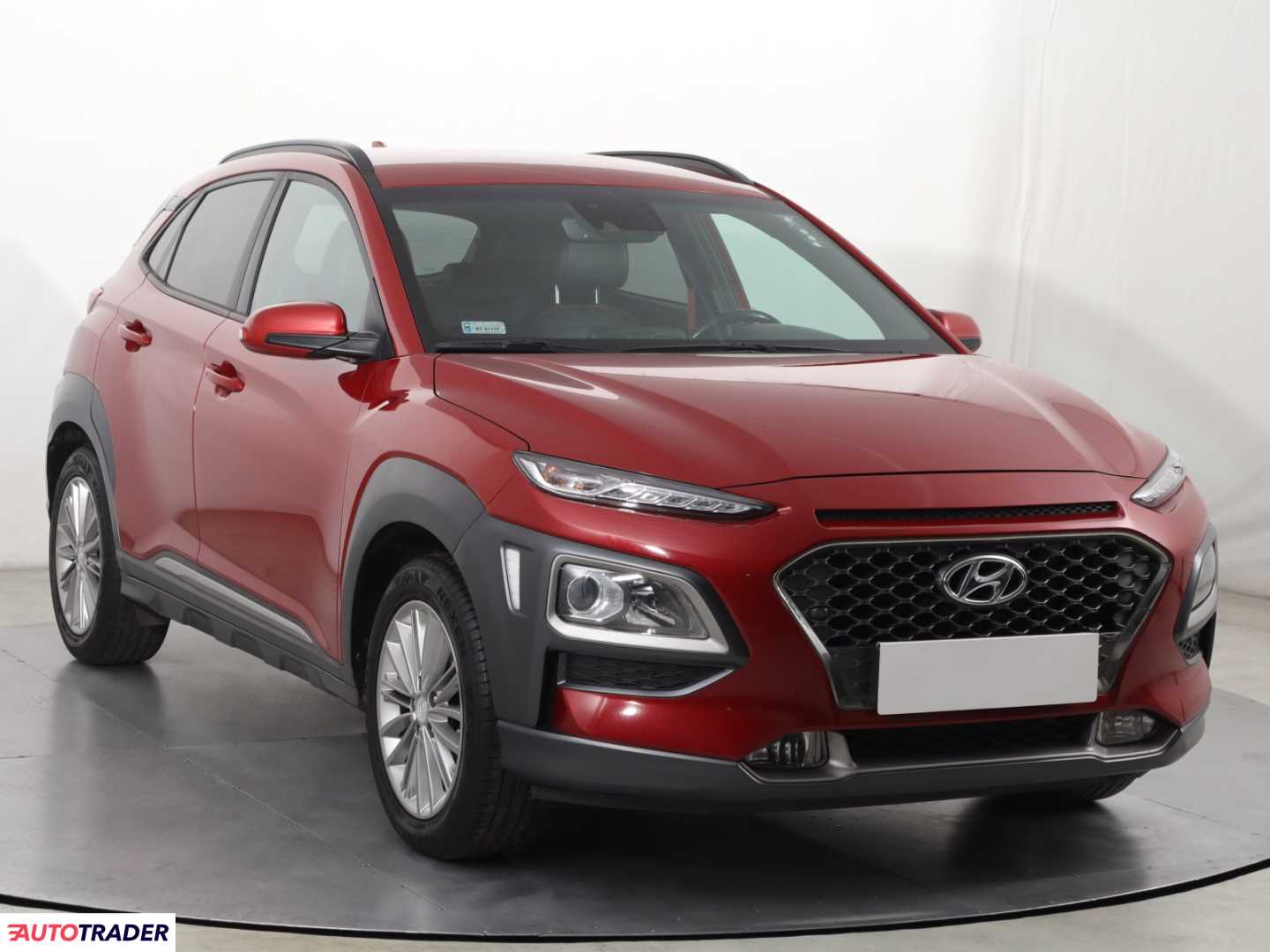Hyundai Kona 2018 1.0 118 KM