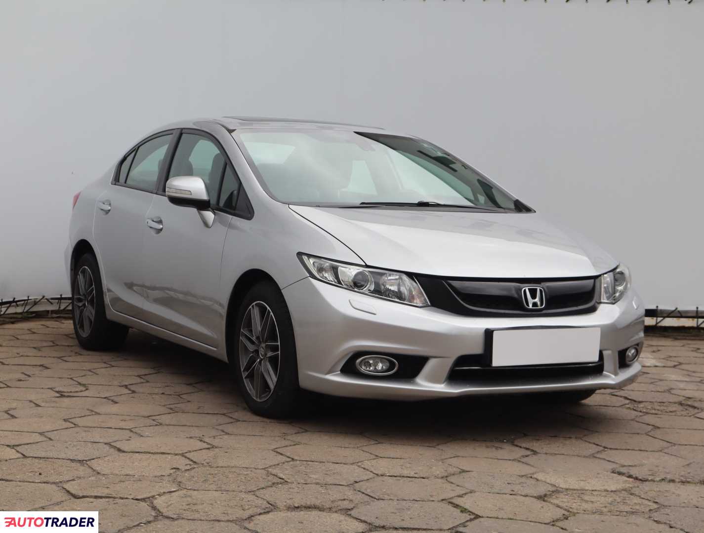 Honda Civic 2014 1.8 138 KM Honda Civic 2014 1.8 138 KM