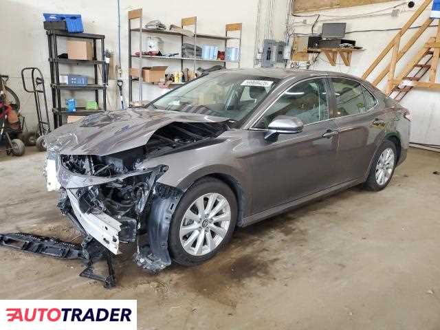 Toyota Camry 2020 2 Toyota Camry 2020 2