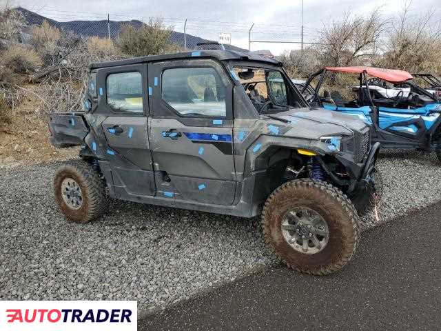 Polaris Pozostałe 2024
