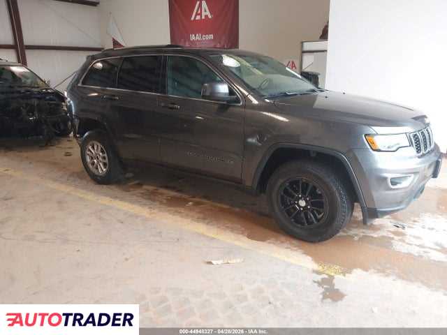 Jeep Grand Cherokee 2020 3