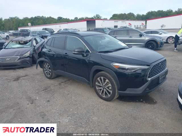 Toyota Corolla 2023 2