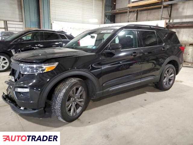 Ford Explorer 2023 2