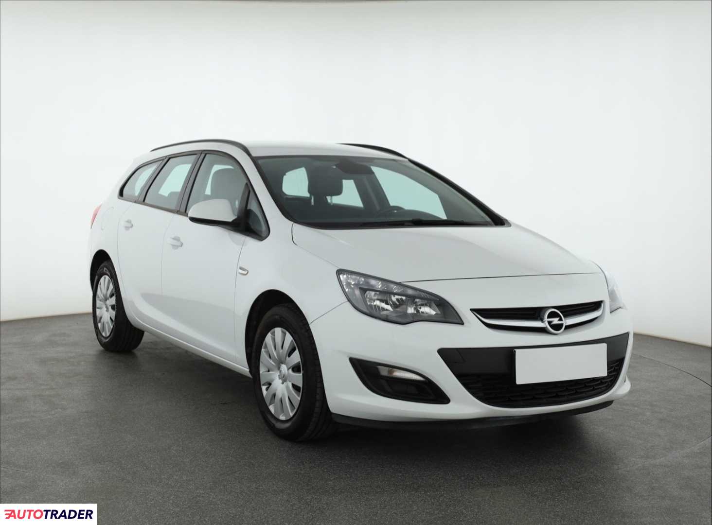 Opel Astra 2015 1.6 108 KM Opel Astra 2015 1.6 108 KM