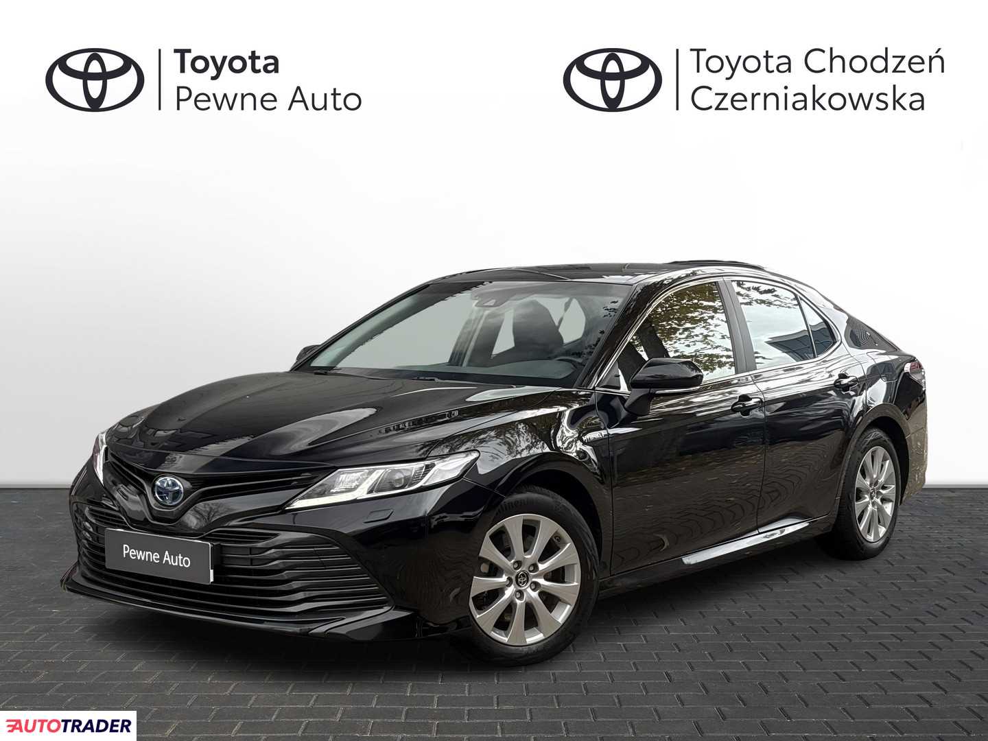 Toyota Camry 2019 2.5 218 KM