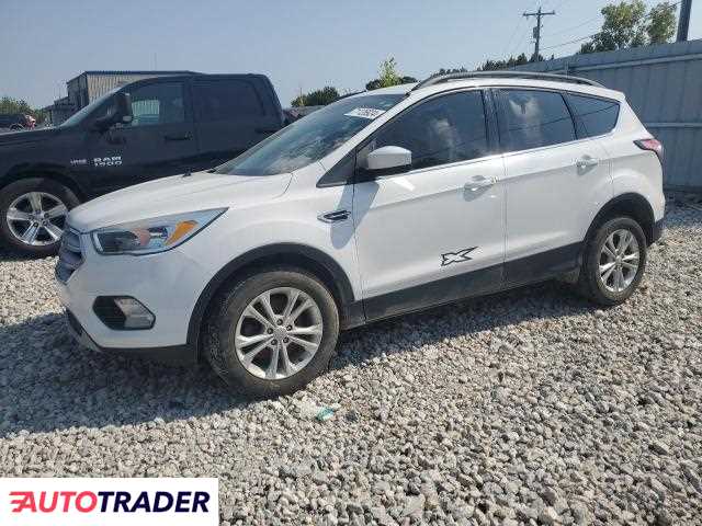 Ford Escape 2018 1