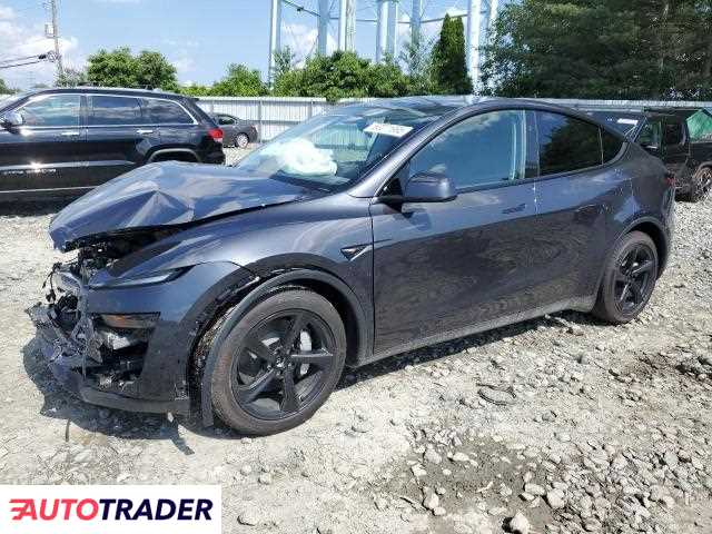 Tesla Model Y 2026 Tesla Model Y 2026