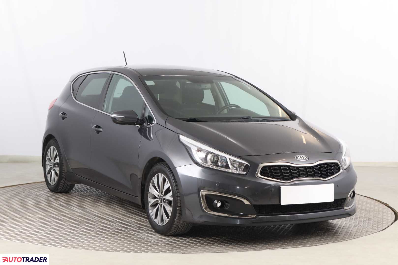 Kia Ceed 2016 1.6 132 KM