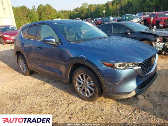 Mazda CX-5 2023 2