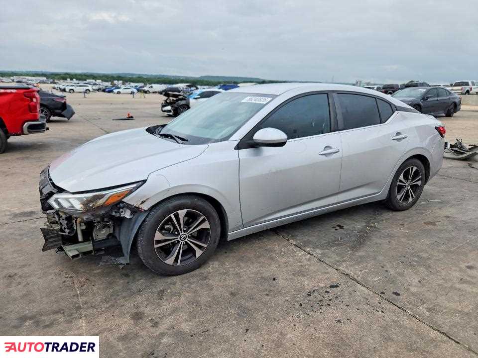 Nissan Sentra 2021 2