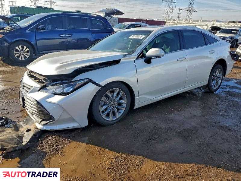 Toyota Avalon 2022 2