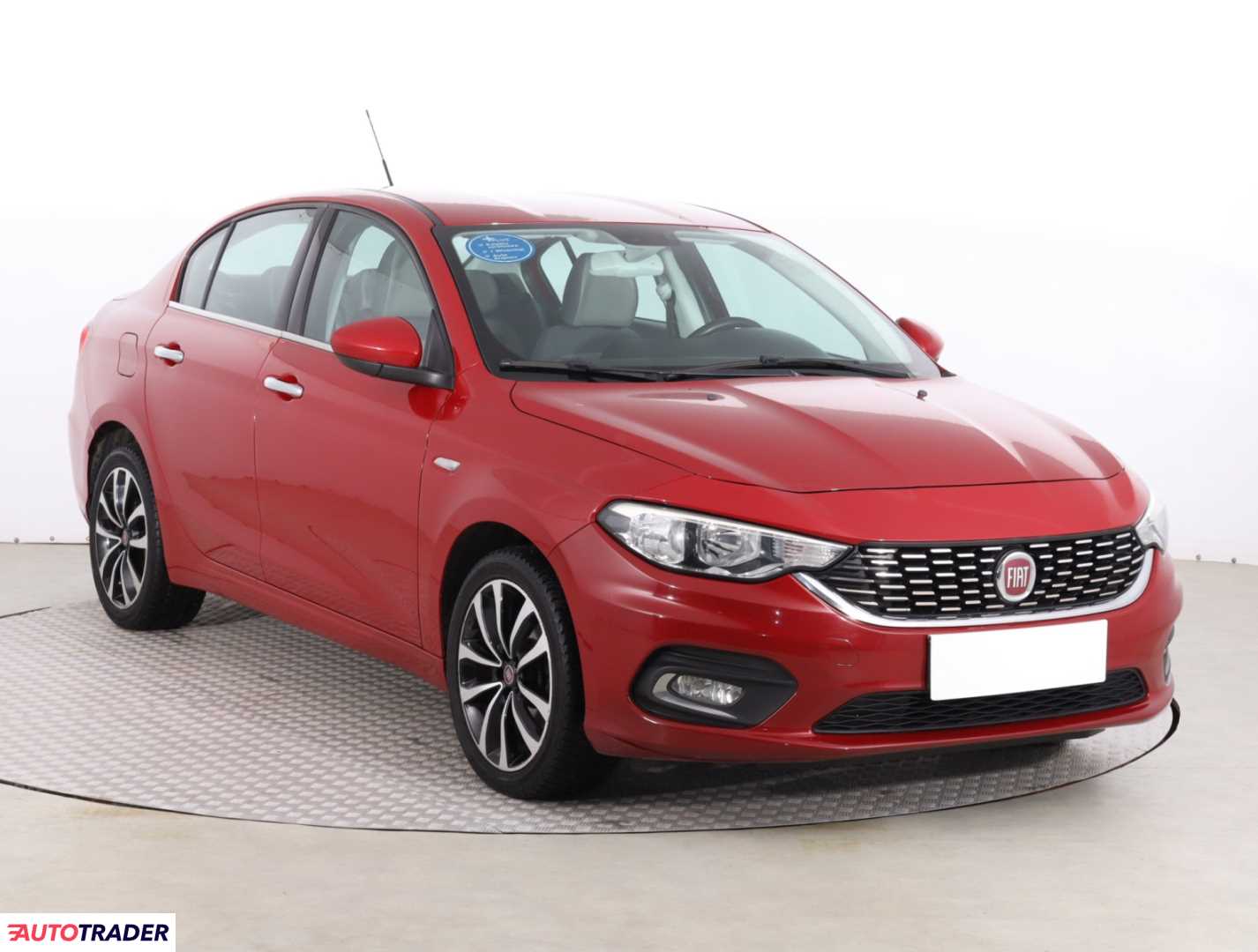 Fiat Tipo 2016 1.4 93 KM Fiat Tipo 2016 1.4 93 KM