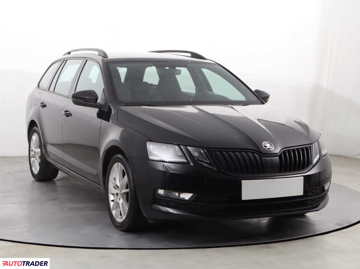 Skoda Octavia 2019 1.5 147 KM