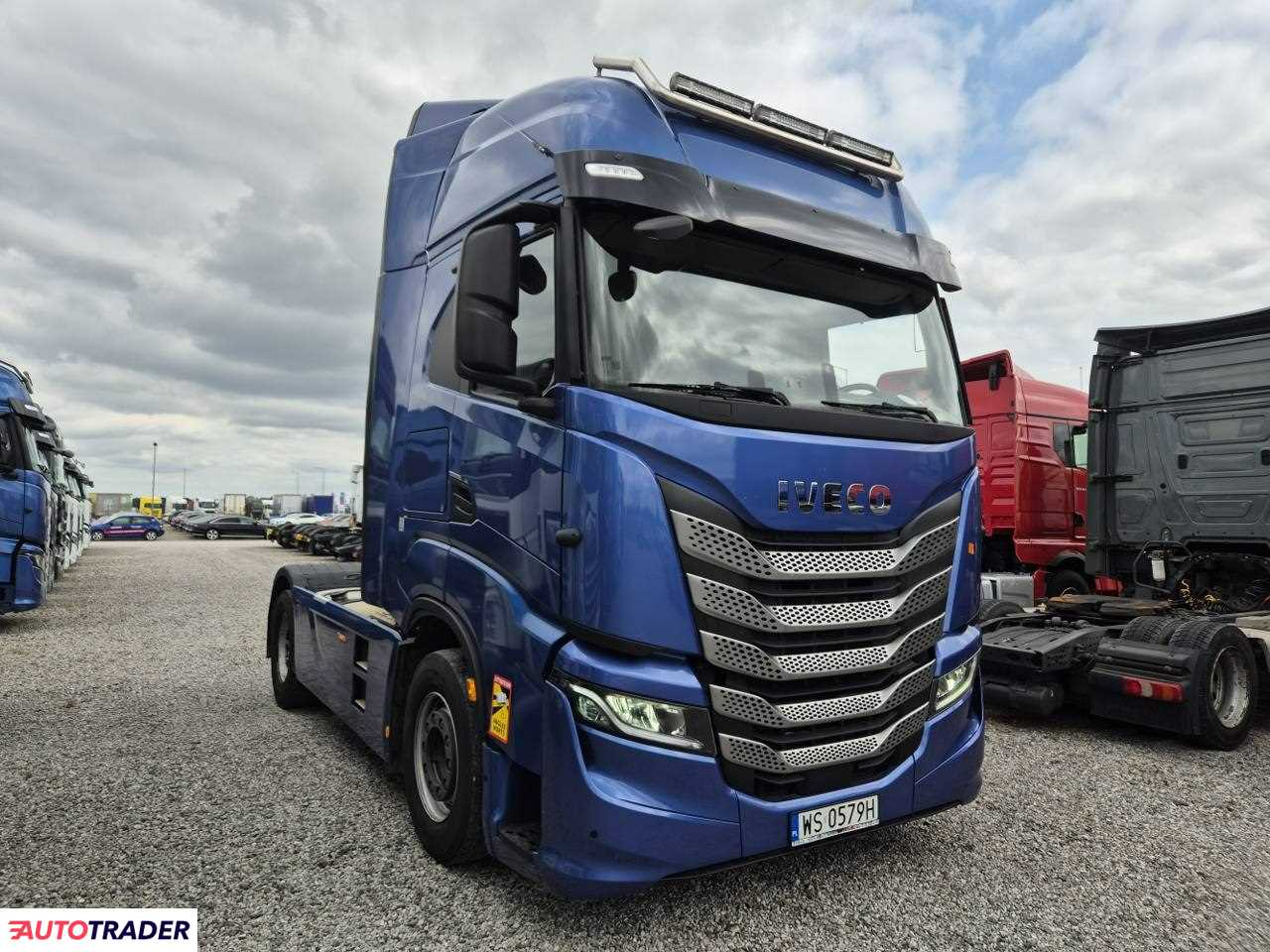 Iveco As440ST/Fp Lt