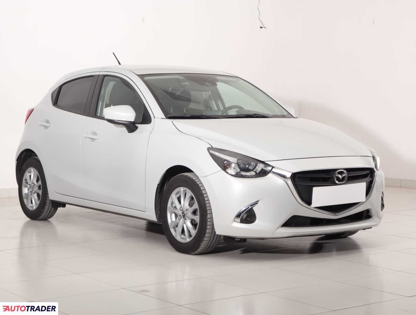 Mazda 2 2019 1.5 88 KM Mazda 2 2019 1.5 88 KM