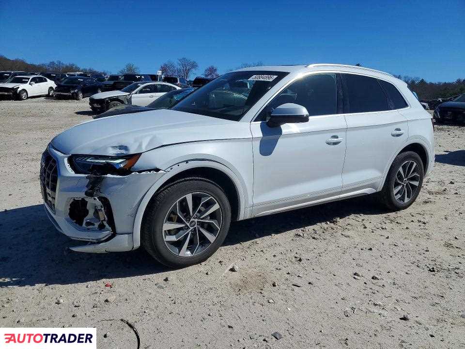 Audi Q5 2021 2