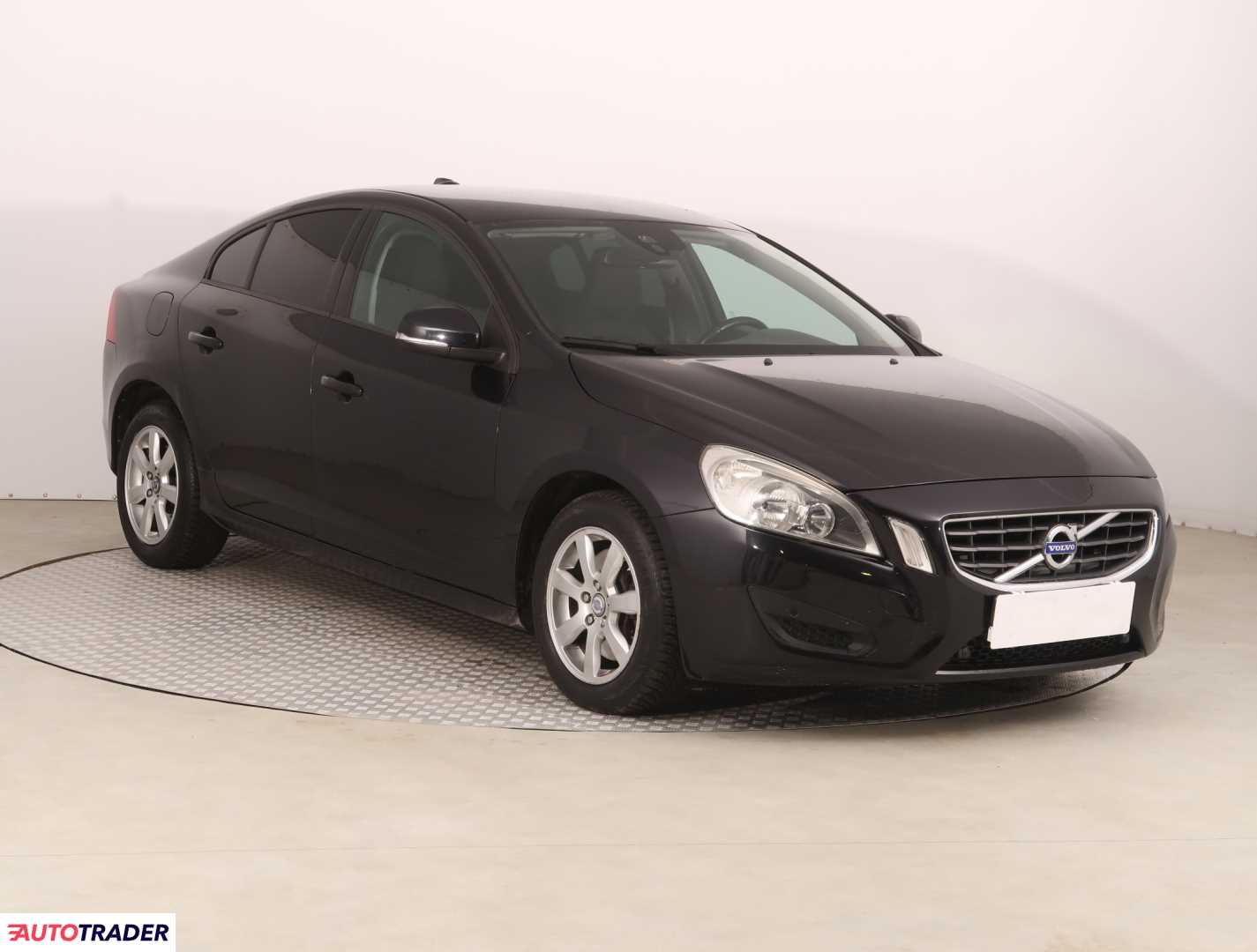 Volvo S60 2013 2.4 211 KM