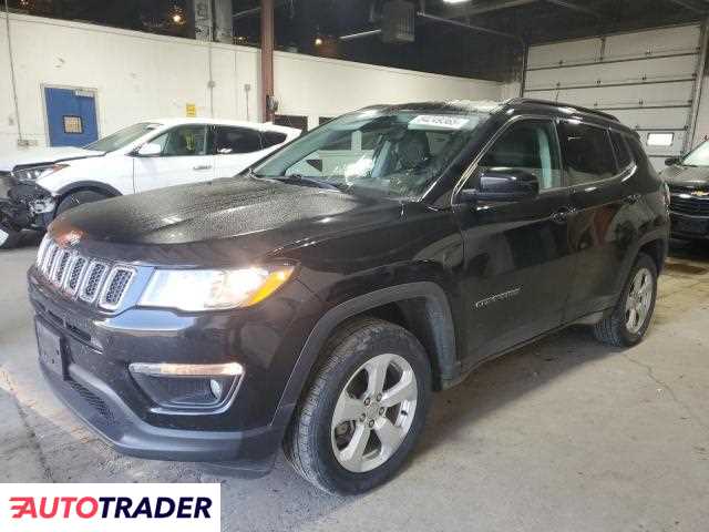 Jeep Compass 2020 2 Jeep Compass 2020 2