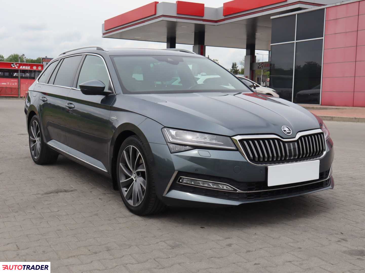 Skoda Superb 2020 2.0 187 KM