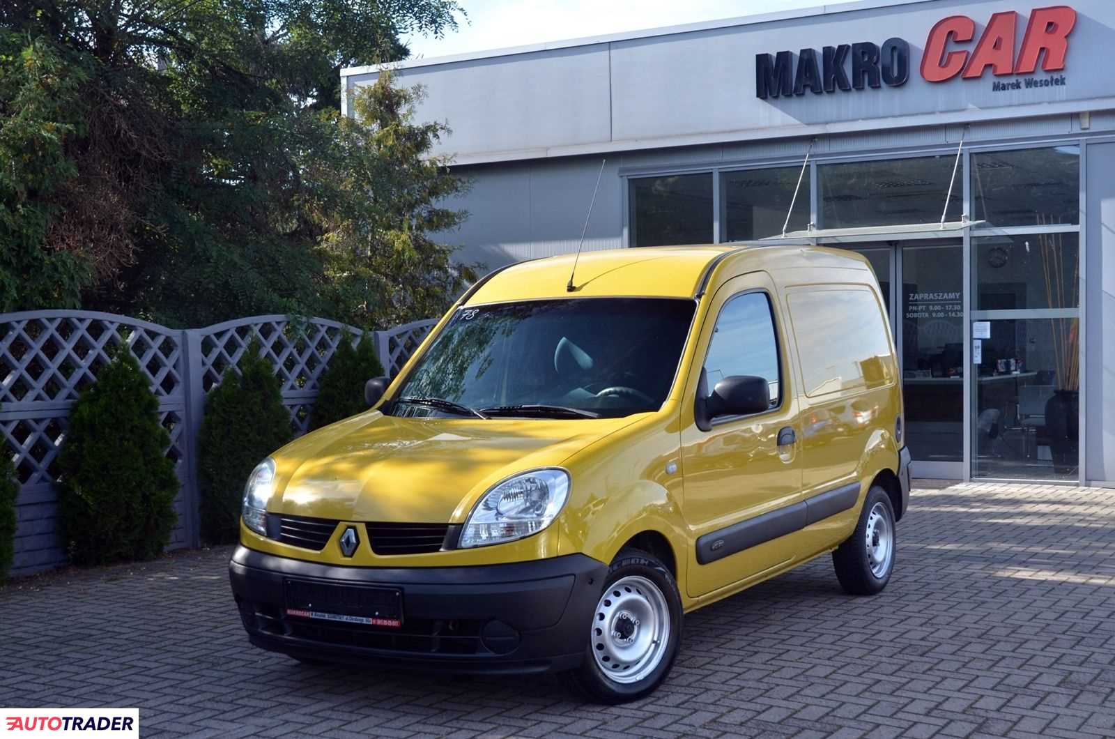 Renault Kangoo 2008 1.5