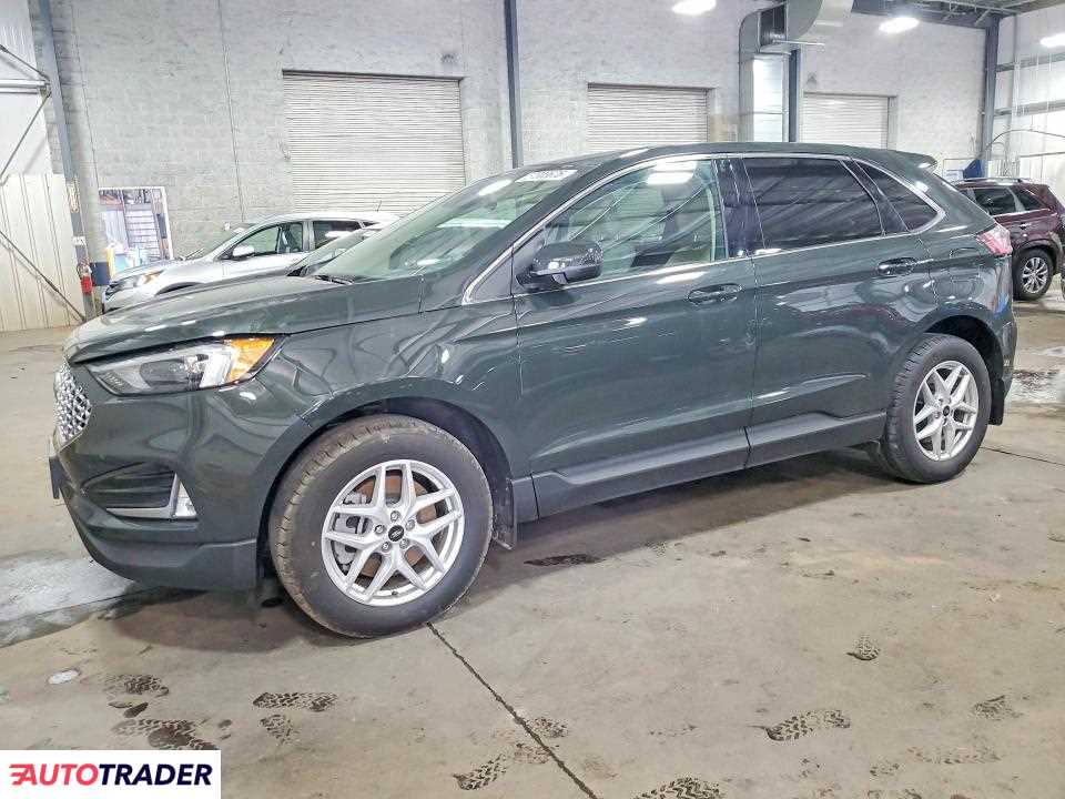 Ford Edge 2023 2