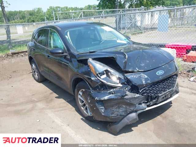 Ford Escape 2020 1