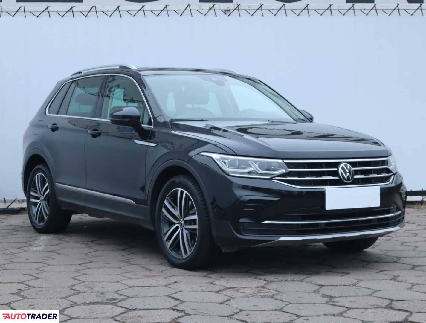 Volkswagen Tiguan 2022 2.0 187 KM