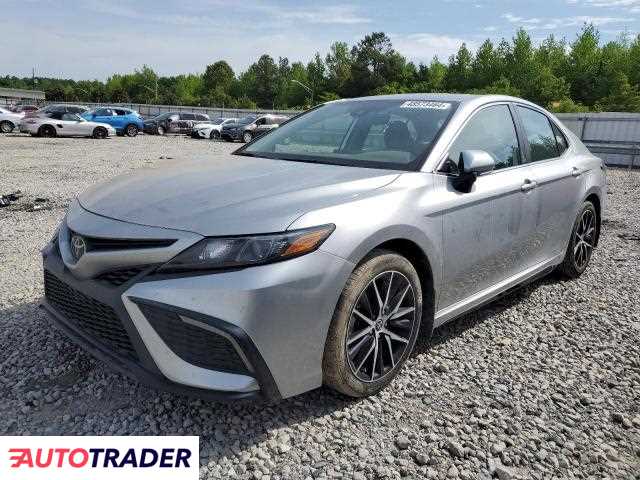 Toyota Camry 2023 2 Toyota Camry 2023 2