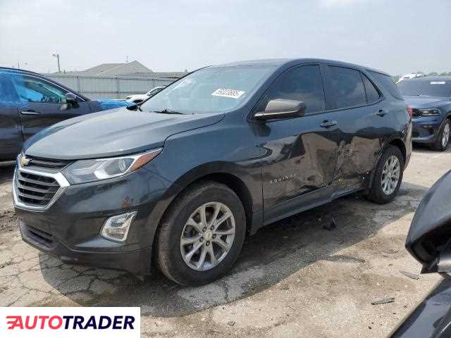 Chevrolet Equinox 2021 1